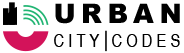 Urban City Codes Logo